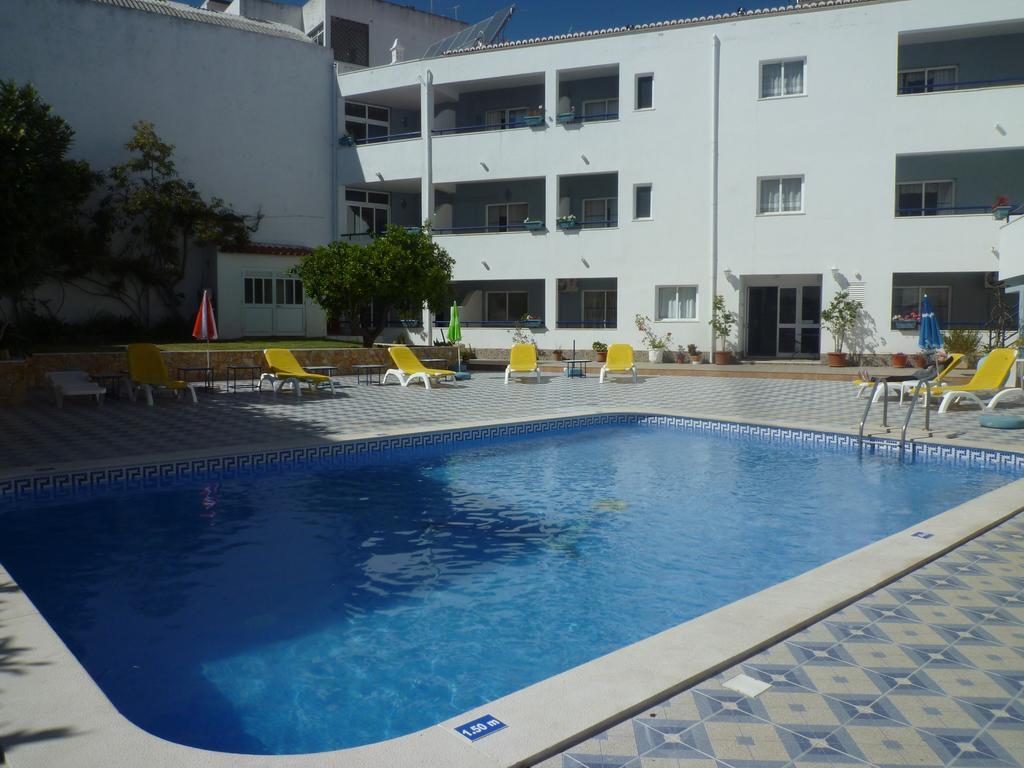 Casa Mitchell Διαμέρισμα Αλμπουφέιρα Εξωτερικό φωτογραφία