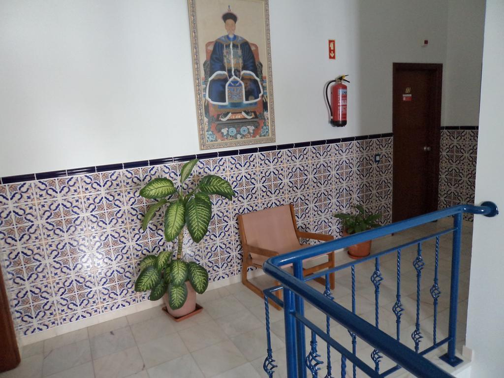 Casa Mitchell Διαμέρισμα Αλμπουφέιρα Εξωτερικό φωτογραφία
